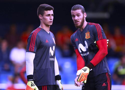 De Gea và Kepa lọt top thủ môn 'tốn tiền' nhất Premier League