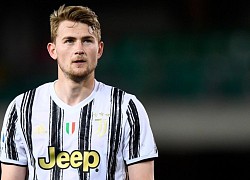 De Ligt lên tiếng việc MU &#8216;đi đêm&#8217; ký hợp đồng