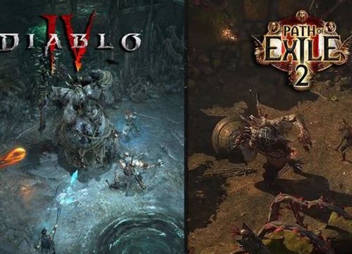 Diablo IV và Path of Exile 2, game nào hay hơn?