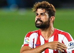 Diego Costa được chèo kéo bằng mức lương hậu hĩnh