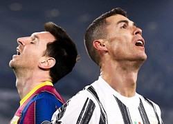 Đỉnh cao của Ronaldo và Messi khó bị xô đổ