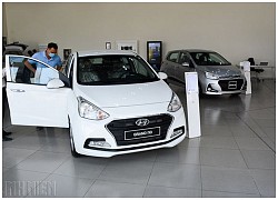 Doanh số bán ô tô Hyundai tại Việt Nam giảm 50%