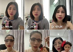 Động thái mới nhất của Thơ Nguyễn: Tay ôm khư khư búp bê, vừa khóc vừa tuyên bố nếu nghỉ làm YouTuber vẫn đủ tiền