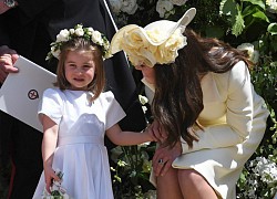 Drama dài kỳ về 'chiếc váy phù dâu và sự cố khóc lóc' của Meghan - Kate