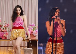 Dua Lipa liên tục "đụng hàng" từ Jennie tới Sunmi, trông ai cũng sexy nhưng nữ thần nào mới đỉnh nhất?