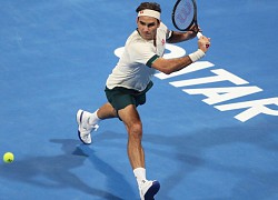 Federer hài lòng với trận thua dù bỏ lỡ match-point