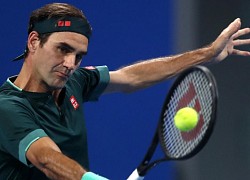 Federer thắng trận đầu sau 14 tháng