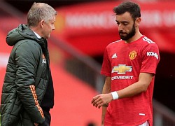 Fernandes chưa muốn gia hạn với Man Utd