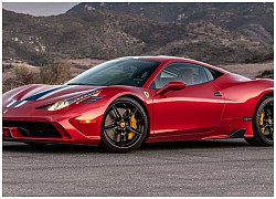 Ferrari bất ngờ 'tụt hậu', ngày càng được ít người quan tâm?