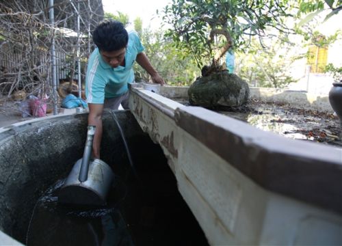 Giá nước tăng 5 lần, Tổng Giám đốc Công ty cấp nước Bến Tre nói không có lãi