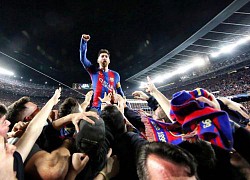 Giấc mơ "remontada" lặp lại và sứ mệnh Messi