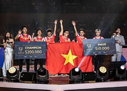 Giải đấu Liên Quân Mobile chứng tỏ "đẳng cấp" tựa game Esports "có số má" tại Việt Nam