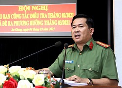 Giám đốc Công an An Giang: Tôi sẽ không chùn bước, không lung lay tư tưởng