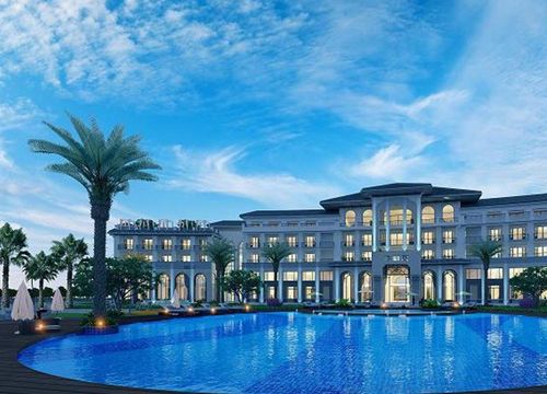 Golden Wind Resort & Hotel - Giá trị từ sự khác biệt