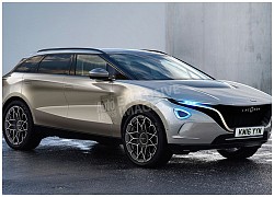 Hé lộ SUV thứ hai của Aston Martin sau DBX: Dùng động cơ điện, có thể mượn công nghệ Mercedes