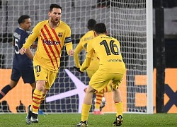 HLV Koeman tin Messi vẫn gắn bó với Barcelona sau thất bại trước PSG