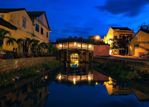 Hội An - Sự cuốn hút kỳ lạ