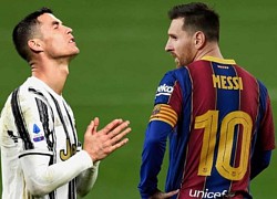 Hồi kết cho sự thống trị của Ronaldo và Messi