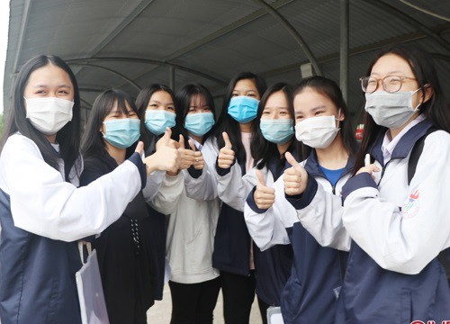 Hơn 2.000 học sinh lớp 10 và 11 thi học sinh giỏi tỉnh Hà Tĩnh