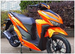 Honda Vario bị các hãng xe Trung Quốc nhái thiết kế