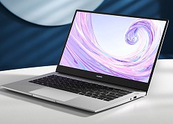 HUAWEI Matebook D 14 phiên bản nâng cấp card đồ họa chính thức lên kệ tại giá 18 triệu