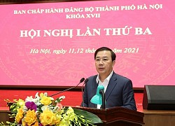 Hướng tới xây dựng Thủ đô phát triển bền vững và định hướng đổi mới sáng tạo