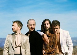 Imagine Dragons tái xuất với hai ca khúc mới, sẵn sàng cho album tiếp theo sau 3 năm