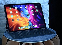 iPad Pro mini-LED sẵn sàng ra mắt trong tháng này