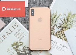 iPhone Xs, Xs Max giá chỉ còn từ 9,5 triệu. Trade-in tiết kiệm đến 7,8 triệu