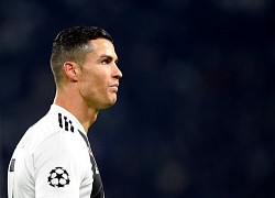 Juventus đi xuống từ khi có Ronaldo