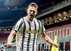 Juventus sẽ không bán De Ligt