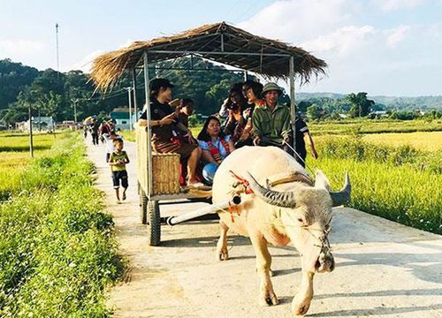 Khám phá 'trái tim' của Mường Phăng