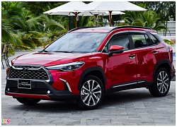 Kia Seltos và Toyota Corolla Cross bỏ xa các đối thủ trong tháng 2