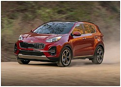 KIA triệu hồi Sportage có nguy cơ cháy, khuyến cáo không để xe trong nhà