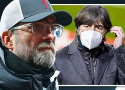 Klopp tuyên bố không ngồi 'ghế nóng' tuyển Đức