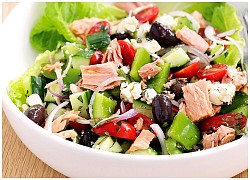 Mách chị em cách làm salad thơm ngon, lạ miệng: Muốn giảm cân thì cứ món này mà "chén"!