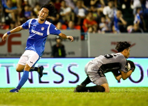 'Lee Nguyễn đẳng cấp nhưng V.League là chuyện hoàn toàn khác'