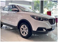 MG ZS tiêu chuẩn bản nhập từ Trung Quốc giảm giá mạnh