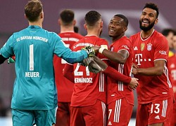 Lịch thi đấu vòng 25 Bundesliga 2020/21: Dortmund dễ thở, Bayern Munich có mất ngôi vương?