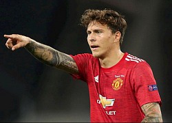 Lindelof tự tin kéo sập San Siro