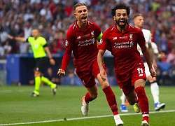 Liverpool: "Tiếng thét" trong cơn hoảng loạn