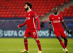 Liverpool vào tứ kết Champions League