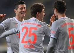 Lộ bảng lương của các cầu thủ Bayern: Lewandowski chỉ kém 2 sao Ngoại hạng Anh