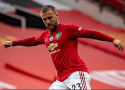 "Luke Shaw đang là hậu vệ trái hay nhất nước Anh"