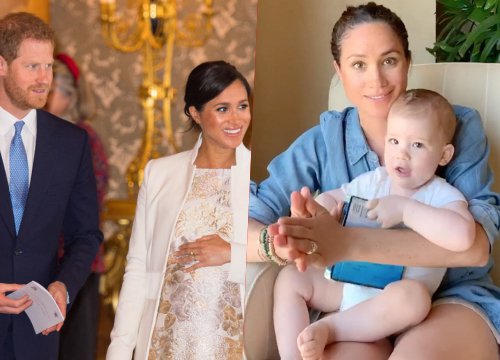 Lý do Meghan Markle phải từ bỏ hộ chiếu, chìa khóa xe, bị tách biệt khi ở trong Hoàng gia Anh