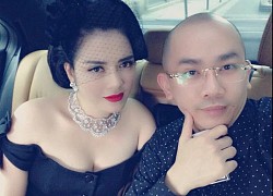 Lý Nhã Kỳ mất ngủ 2 đêm, liên tục khóc vì sốc chuyện Phan Minh Lộc đột ngột qua đời