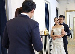 Mặc váy cô dâu đến phá tiệc cưới tình cũ phụ bạc, tôi nhận cái kết đẹp hơn mơ