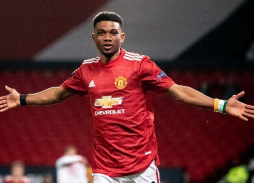 Man Utd hòa Milan, HLV Solskjaer khen ngợi duy nhất "thần đồng" Amad