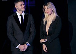 Mauro Icardi: Giá đắt từ cuộc tình tay ba