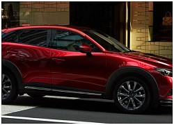 Mazda CX-3 2021 ra mắt, giá 704 triệu đồng